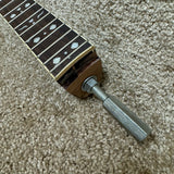 Tyler Mountain Lefty Mahogany Banjo Neck