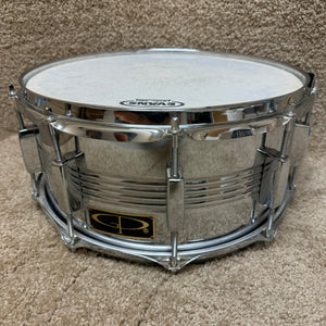 Chrome Snare Drum 14x6.5"