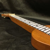 Recording King RG-31 Lap Steel P90 Natural Mahogany