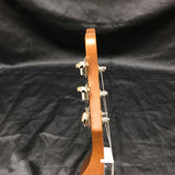 Recording King RG-31 Lap Steel P90 Natural Mahogany