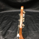 Recording King RG-31 Lap Steel P90 Natural Mahogany