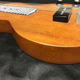 Recording King RG-31 Lap Steel P90 Natural Mahogany