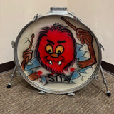 Pearl Export Bass Drum (B) Black 22x16"