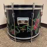Pearl Export Bass Drum (B) Black 22x16"