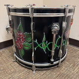 Pearl Export Bass Drum (B) Black 22x16"