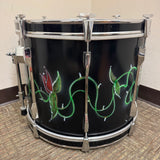 Pearl Export Bass Drum (B) Black 22x16"