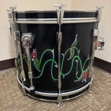 Pearl Export Bass Drum (B) Black 22x16"