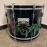 Pearl Export Bass Drum (A) Black 22x16"