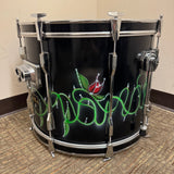 Pearl Export Bass Drum (A) Black 22x16"