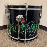 Pearl Export Bass Drum (A) Black 22x16"