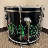 Pearl Export Bass Drum (A) Black 22x16"