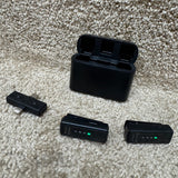 J88 Wireless Lavalier Microphone