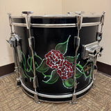 Pearl Export Bass Drum (A) Black 22x16"