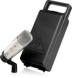 Behringer C-1 Large Diaphragm Condenser Microphone W/Clip & Case