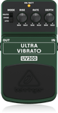Behringer Ultra Vibrato Green UV300