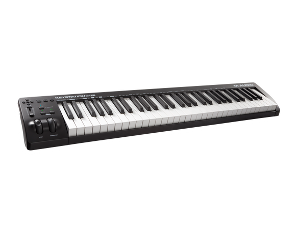M-Audio Keystation 61 MK3 Keyboard USB MIDI Controller