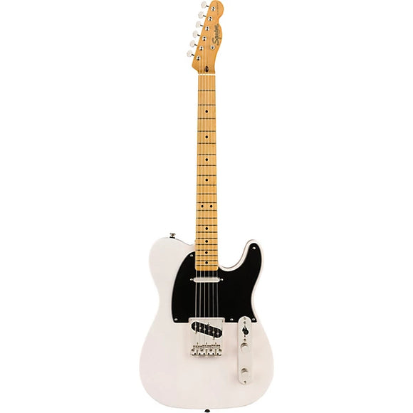 Squier Classic Vibe 50s Telecaster White Blonde