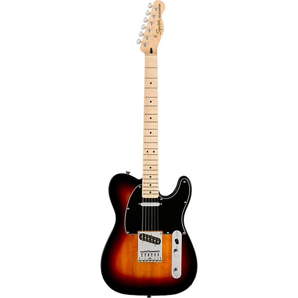 Squier Affinity Telecaster 3 Tone Sunburst
