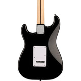 Squier Sonic Stratocaster Black SSS
