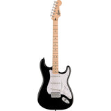 Squier Sonic Stratocaster Black SSS