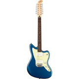 Squier Paranormal Jazzmaster XII Lake Placid Blue 12-String