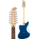 Squier Paranormal Jazzmaster XII Lake Placid Blue 12-String