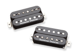 Seymour Duncan SH-4 SH-2n Hot Rodded Humbucker Set Black