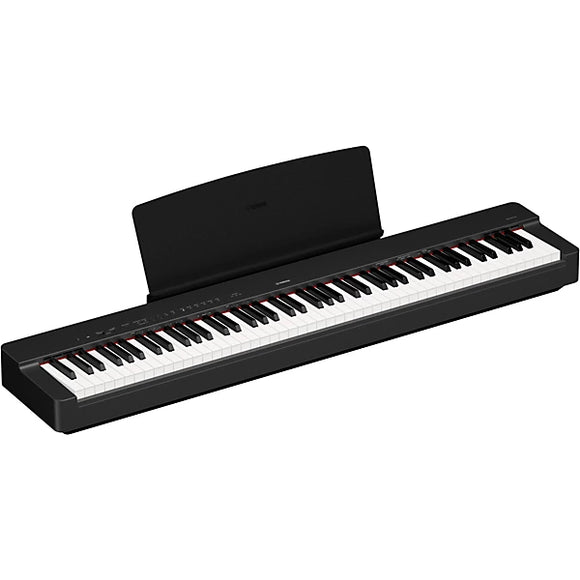 Yamaha P-225B 88 Weighted Key Digital Piano