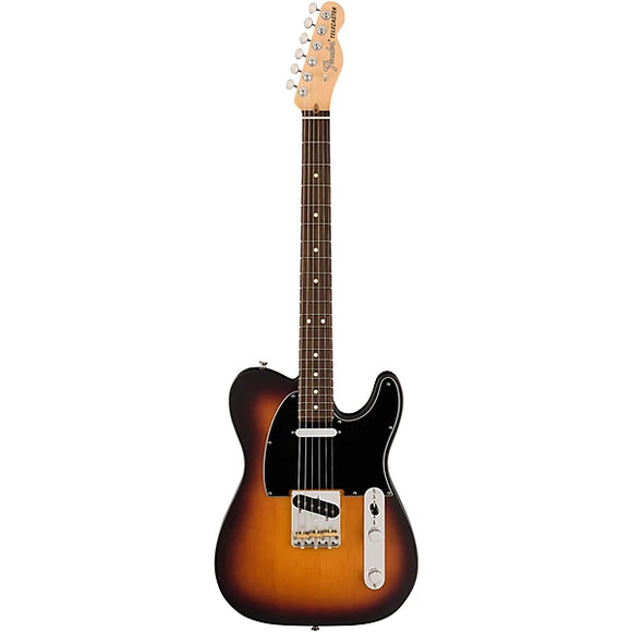 Fender Limited Edition American Performer Timber Telecaster Sunburst w/Gig Bag