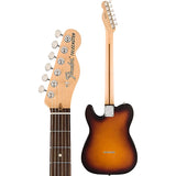 Fender Limited Edition American Performer Timber Telecaster Sunburst w/Gig Bag