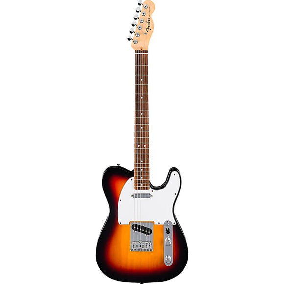 Fender Standard Telecaster 3-Color Sunburst Laurel FB