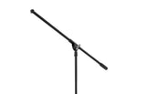 Nomad NMS-6606 Microphone Stand Black Boom Tripod