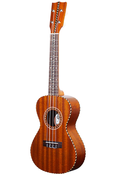 Ohana CK-28-5 Vintage Line 28 Series Nunes 5 String Concert Ukulele