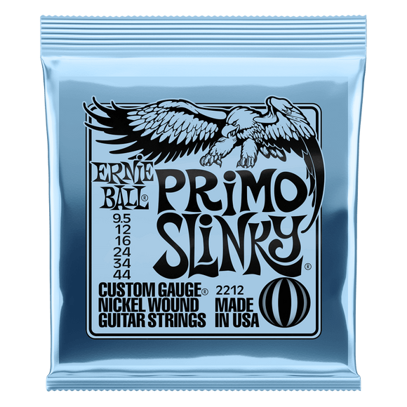 Ernie Ball Primo Slinky Nickel Wound