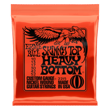 Ernie Ball Slinky Skinny Top Heavy Bottom