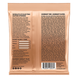 Ernie Ball Turbo Slinky Nickel Wound Electric Strings