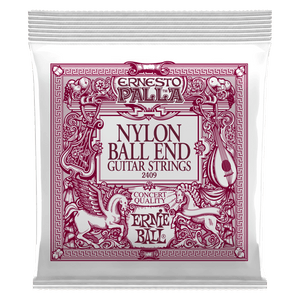 Ernesto Palla Classical Guitar Strings Set Ball End Nylon