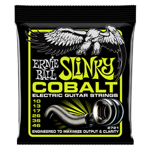 Ernie Ball Cobalt Regular Slinky