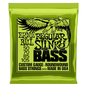 Ernie Ball 2832 Regular Slinky Bass String Set