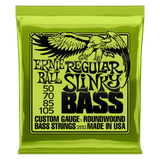 Ernie Ball 2832 Regular Slinky Bass String Set