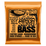 Ernie Ball Slinky Bass String Set Hybrid Hybrid
