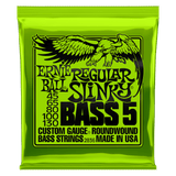 Ernie Ball Slinky Bass 5 String Set Regular
