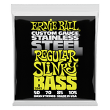 Ernie Ball Stainless Steel Regular Slinky