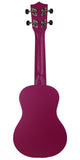 Amahi Penguin PGUKPU Soprano Tropical Fucshia Ukulele W/ Bag