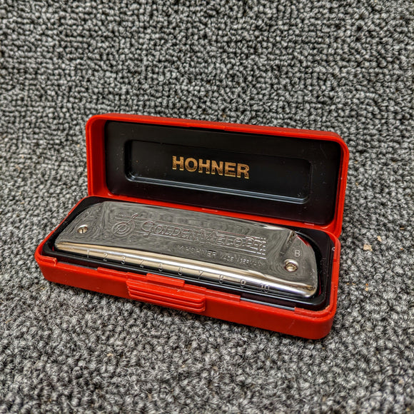 Hohner Golden Melody Harmonica B