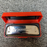 Hohner Golden Melody Harmonica B