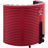 sE Electronics Reflexion Filter-Red : W/Bracket