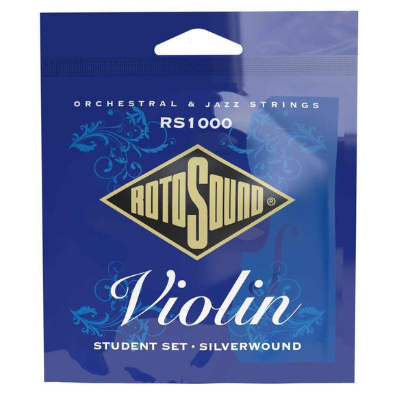 RotoSound Violin Strings Set 4/4