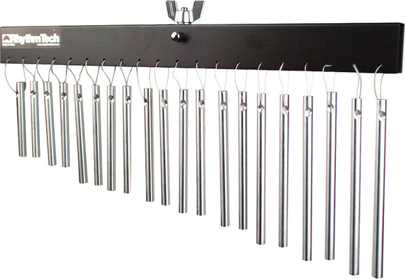 Rhythm Tech Bar Chimes RT8100-Black/Chrome 20 Bars