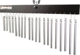 Rhythm Tech Bar Chimes RT8100-Black/Chrome 20 Bars